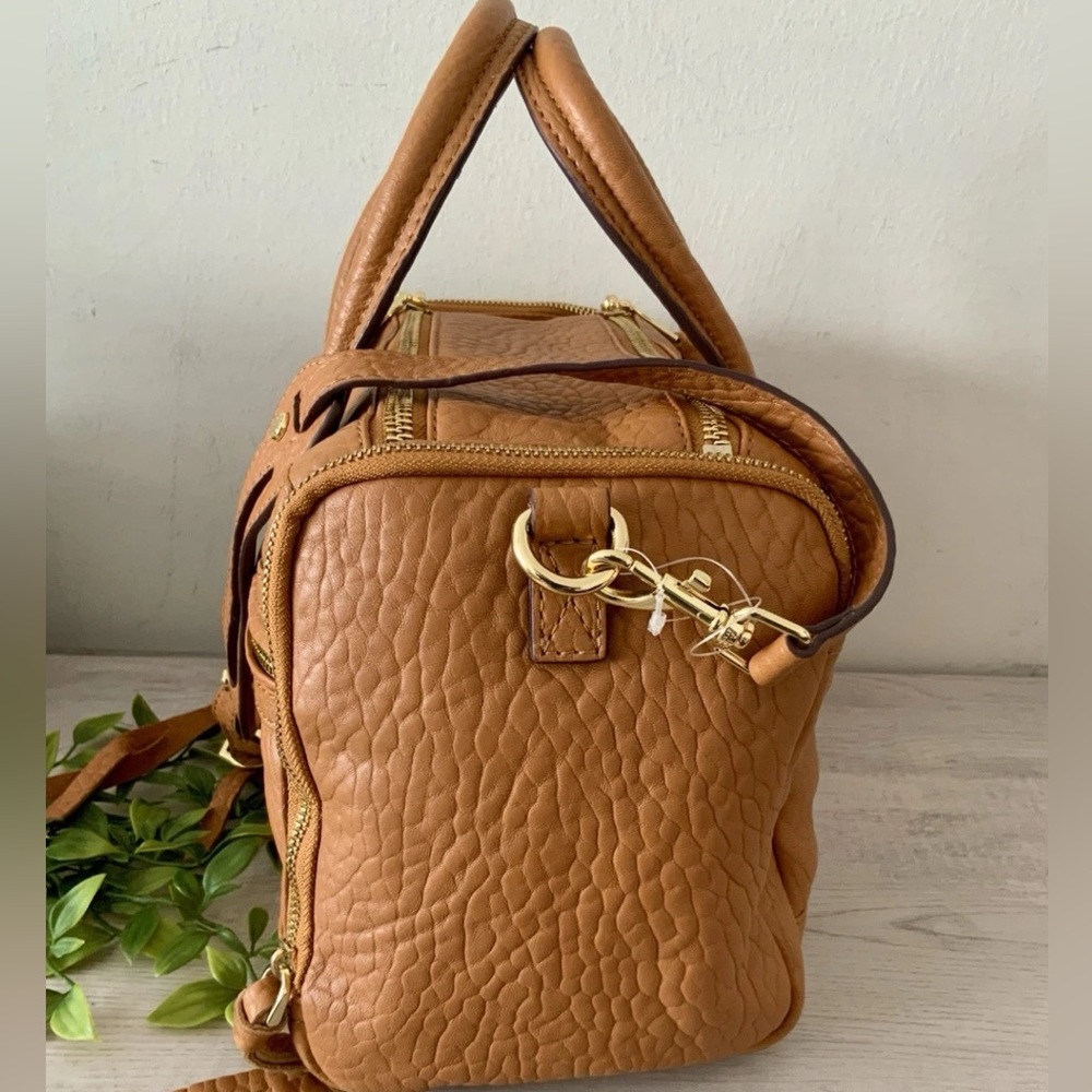 AIMEE KESTENBERG CAR-GO SHOULDER SATCHEL BAG - Picture 4 of 9